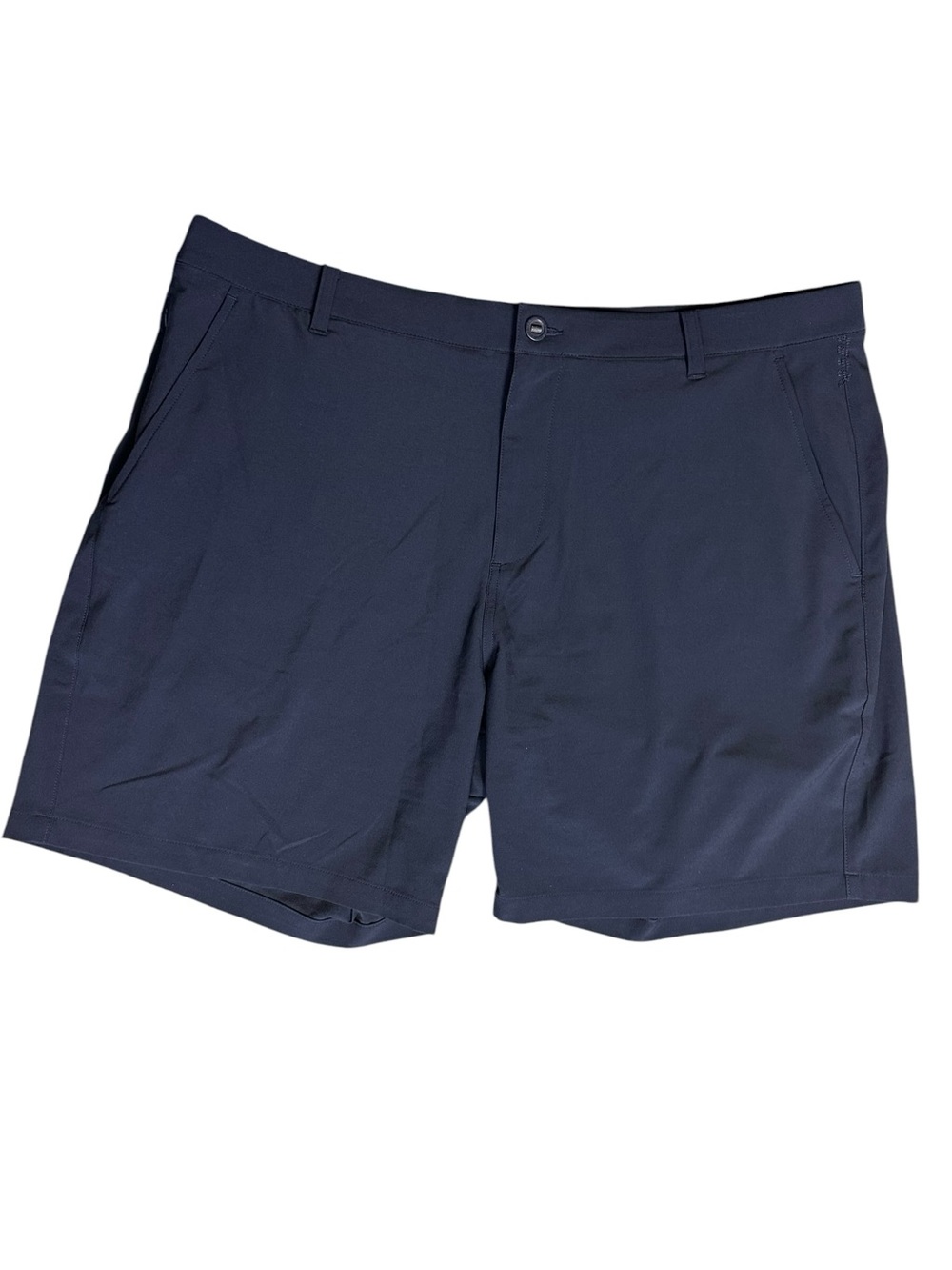 Puma Golf Navy Performance Stretch Shorts Men’s 40